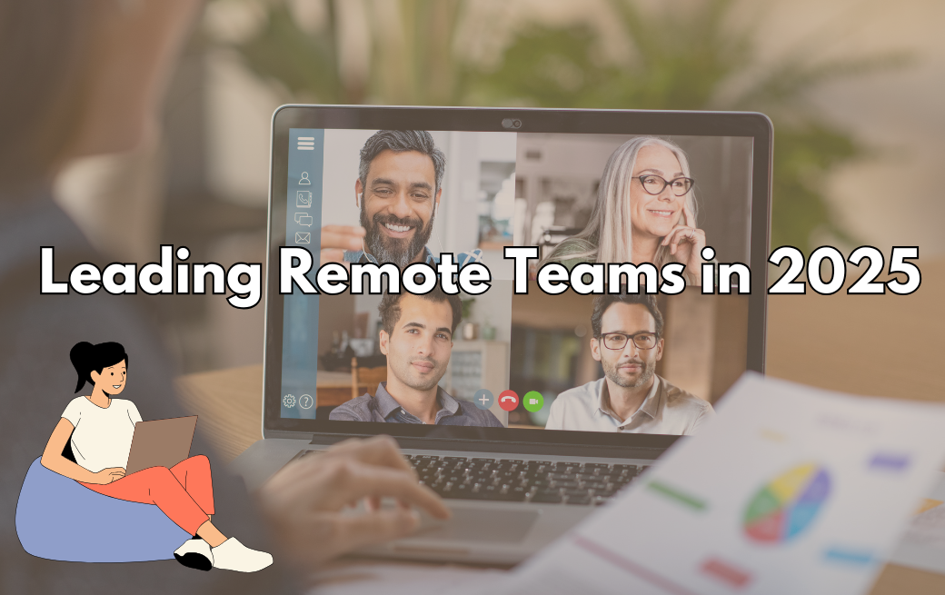 Leading Remote Teams