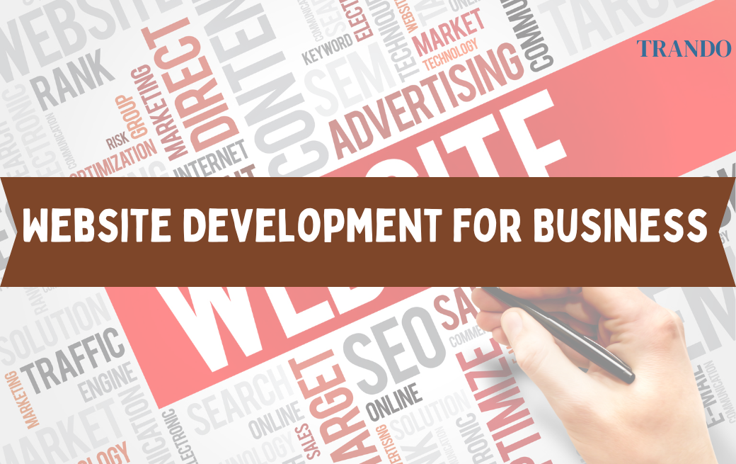 Website Development for Business