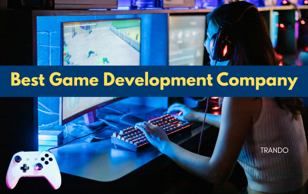 Best Game Development Company